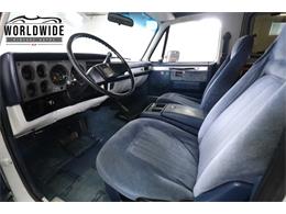 1986 Chevrolet Blazer (CC-2113839) for sale in Denver , Colorado