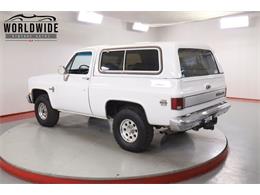 1986 Chevrolet Blazer (CC-2113839) for sale in Denver , Colorado