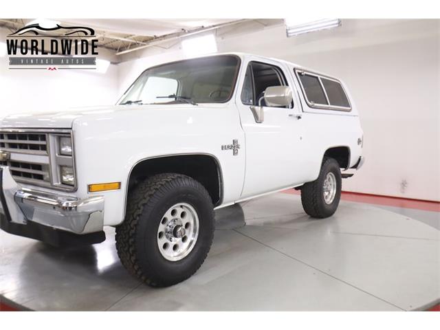 1986 Chevrolet Blazer (CC-2113839) for sale in Denver , Colorado