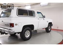 1986 Chevrolet Blazer (CC-2113839) for sale in Denver , Colorado