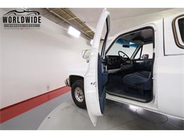 1986 Chevrolet Blazer (CC-2113839) for sale in Denver , Colorado