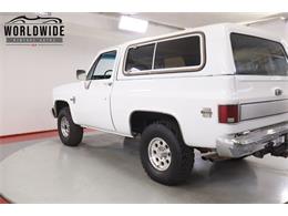 1986 Chevrolet Blazer (CC-2113839) for sale in Denver , Colorado