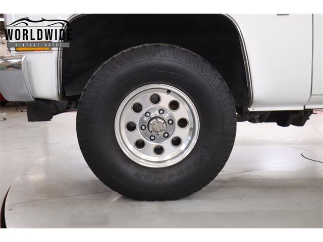 1986 Chevrolet Blazer (CC-2113839) for sale in Denver , Colorado