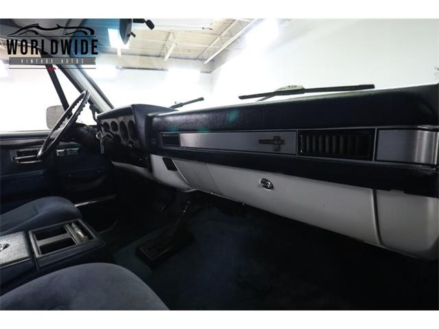 1986 Chevrolet Blazer (CC-2113839) for sale in Denver , Colorado