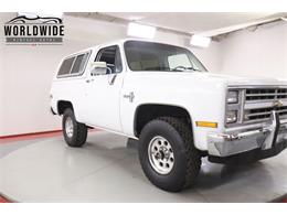 1986 Chevrolet Blazer (CC-2113839) for sale in Denver , Colorado