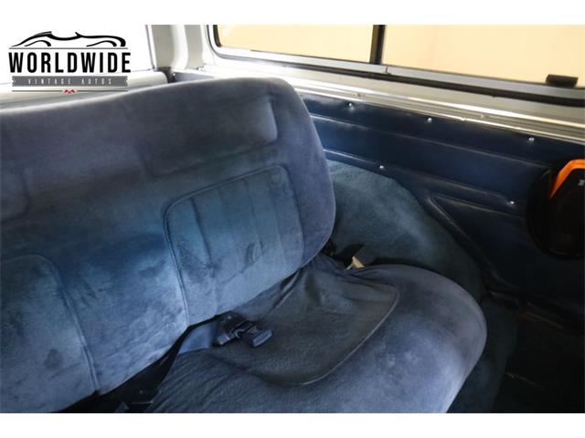 1986 Chevrolet Blazer (CC-2113839) for sale in Denver , Colorado