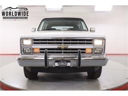 1986 Chevrolet Blazer (CC-2113839) for sale in Denver , Colorado