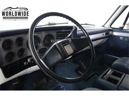 1986 Chevrolet Blazer (CC-2113839) for sale in Denver , Colorado