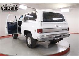 1986 Chevrolet Blazer (CC-2113839) for sale in Denver , Colorado