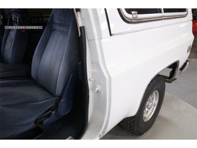1986 Chevrolet Blazer (CC-2113839) for sale in Denver , Colorado