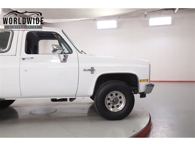 1986 Chevrolet Blazer (CC-2113839) for sale in Denver , Colorado