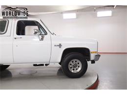 1986 Chevrolet Blazer (CC-2113839) for sale in Denver , Colorado