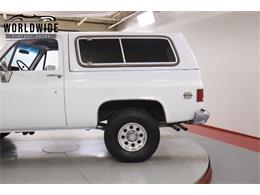 1986 Chevrolet Blazer (CC-2113839) for sale in Denver , Colorado