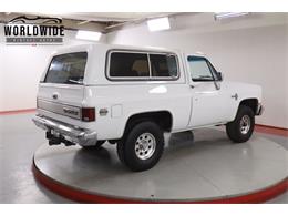 1986 Chevrolet Blazer (CC-2113839) for sale in Denver , Colorado
