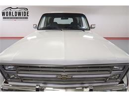1986 Chevrolet Blazer (CC-2113839) for sale in Denver , Colorado