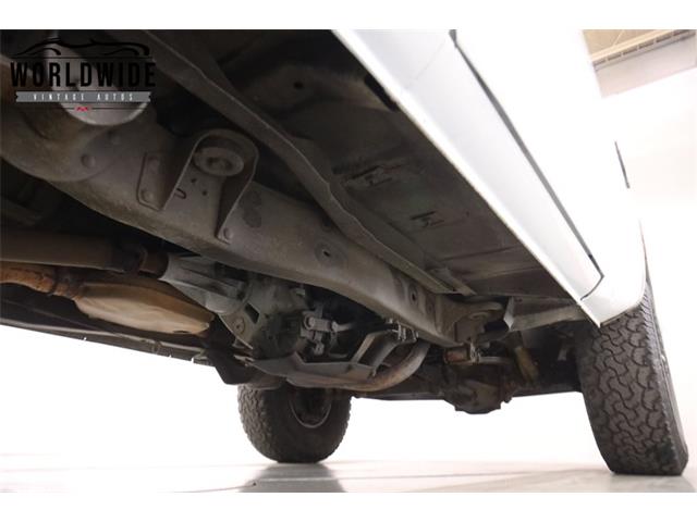 1986 Chevrolet Blazer (CC-2113839) for sale in Denver , Colorado
