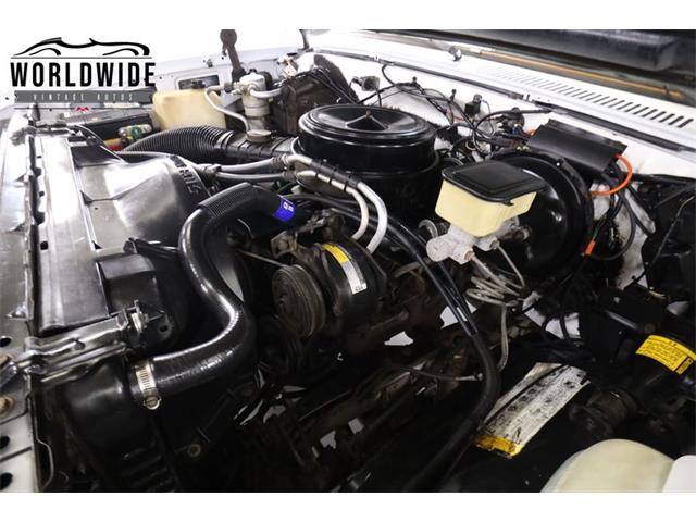 1986 Chevrolet Blazer (CC-2113839) for sale in Denver , Colorado