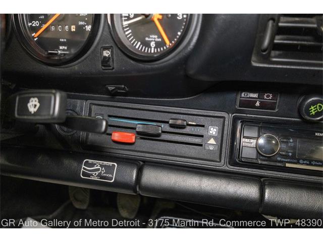 1986 Porsche 911 (CC-2113840) for sale in Kentwood, Michigan