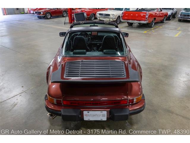 1986 Porsche 911 (CC-2113840) for sale in Kentwood, Michigan