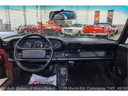 1986 Porsche 911 (CC-2113840) for sale in Kentwood, Michigan