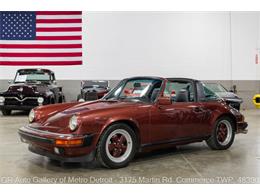 1986 Porsche 911 (CC-2113840) for sale in Kentwood, Michigan