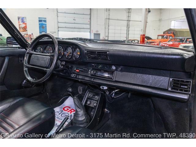1986 Porsche 911 (CC-2113840) for sale in Kentwood, Michigan
