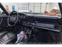 1986 Porsche 911 (CC-2113840) for sale in Kentwood, Michigan