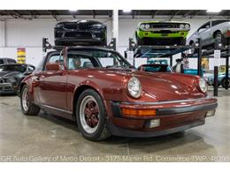 1986 Porsche 911 (CC-2113840) for sale in Kentwood, Michigan