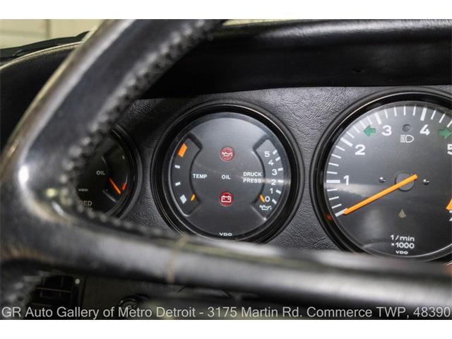 1986 Porsche 911 (CC-2113840) for sale in Kentwood, Michigan