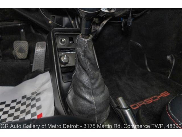 1986 Porsche 911 (CC-2113840) for sale in Kentwood, Michigan