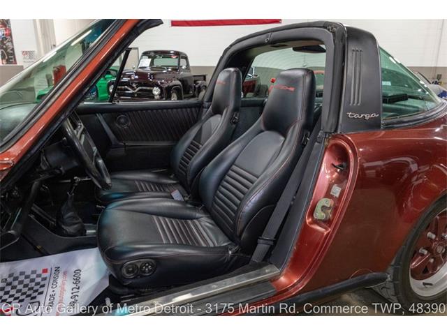 1986 Porsche 911 (CC-2113840) for sale in Kentwood, Michigan