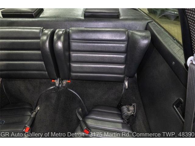 1986 Porsche 911 (CC-2113840) for sale in Kentwood, Michigan