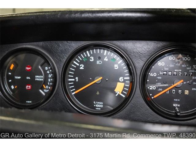 1986 Porsche 911 (CC-2113840) for sale in Kentwood, Michigan