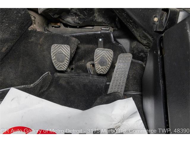 1986 Porsche 911 (CC-2113840) for sale in Kentwood, Michigan