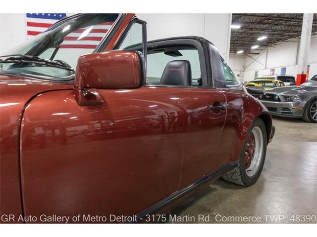 1986 Porsche 911 (CC-2113840) for sale in Kentwood, Michigan
