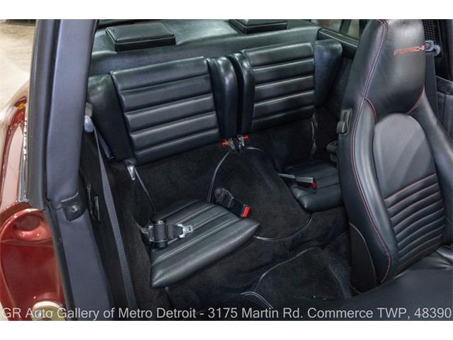 1986 Porsche 911 (CC-2113840) for sale in Kentwood, Michigan
