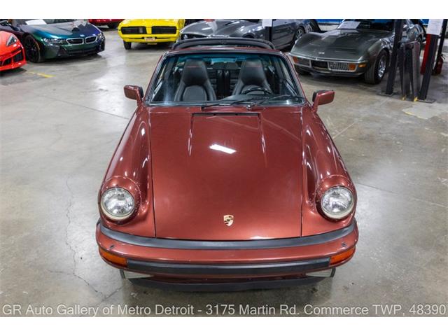 1986 Porsche 911 (CC-2113840) for sale in Kentwood, Michigan