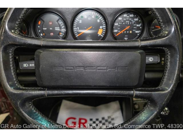 1986 Porsche 911 (CC-2113840) for sale in Kentwood, Michigan