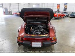 1986 Porsche 911 (CC-2113840) for sale in Kentwood, Michigan