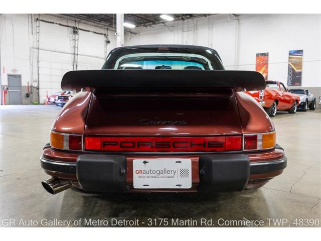 1986 Porsche 911 (CC-2113840) for sale in Kentwood, Michigan