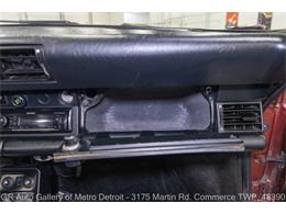 1986 Porsche 911 (CC-2113840) for sale in Kentwood, Michigan