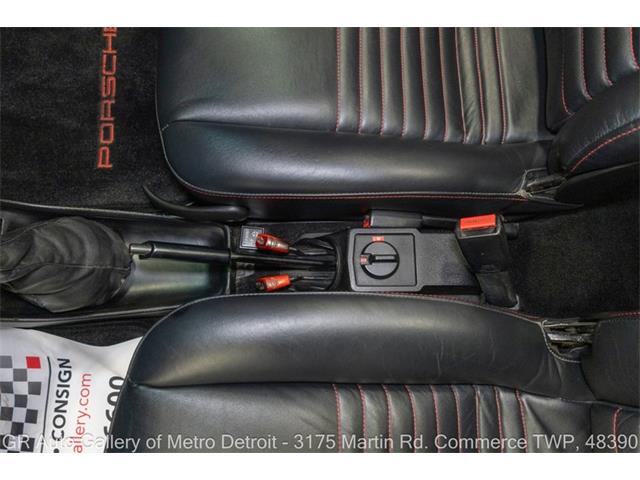 1986 Porsche 911 (CC-2113840) for sale in Kentwood, Michigan