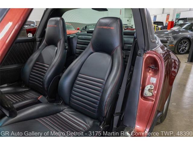 1986 Porsche 911 (CC-2113840) for sale in Kentwood, Michigan