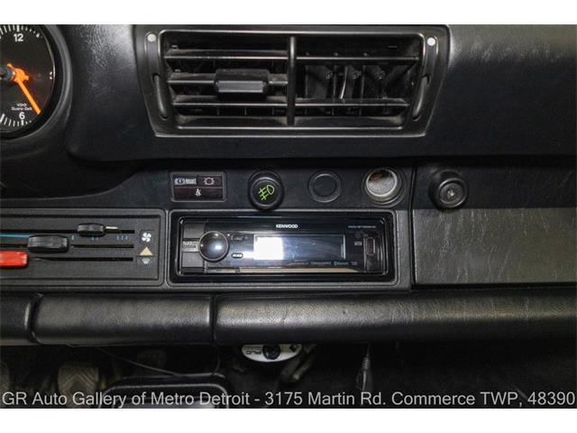 1986 Porsche 911 (CC-2113840) for sale in Kentwood, Michigan