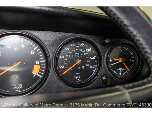 1986 Porsche 911 (CC-2113840) for sale in Kentwood, Michigan