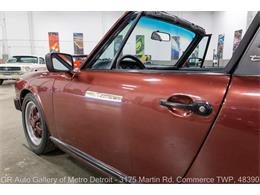 1986 Porsche 911 (CC-2113840) for sale in Kentwood, Michigan