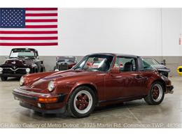 1986 Porsche 911 (CC-2113840) for sale in Kentwood, Michigan