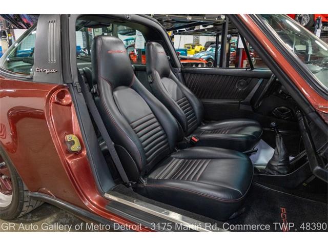 1986 Porsche 911 (CC-2113840) for sale in Kentwood, Michigan