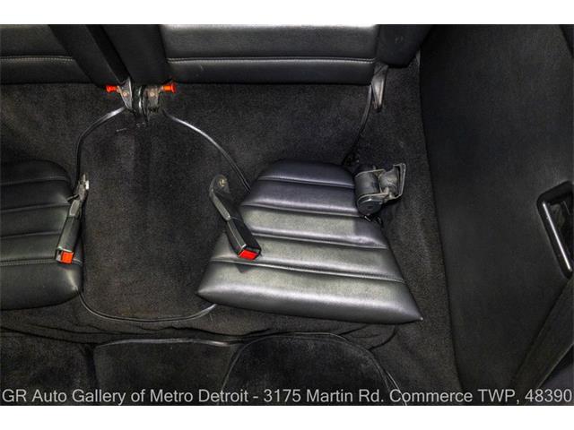 1986 Porsche 911 (CC-2113840) for sale in Kentwood, Michigan