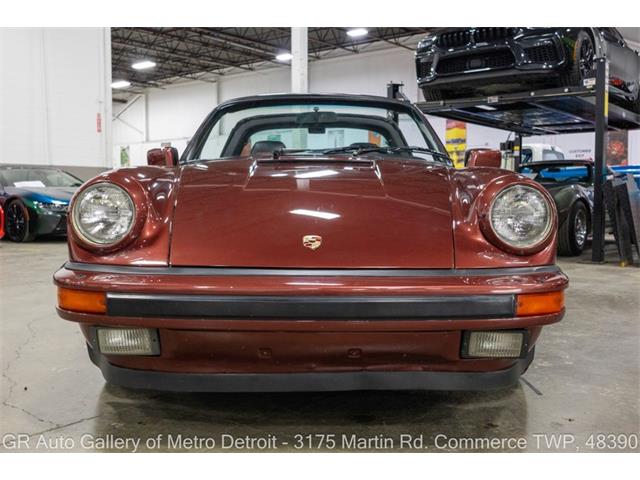 1986 Porsche 911 (CC-2113840) for sale in Kentwood, Michigan